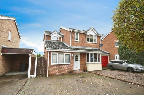 3 bedroom detached house for sale