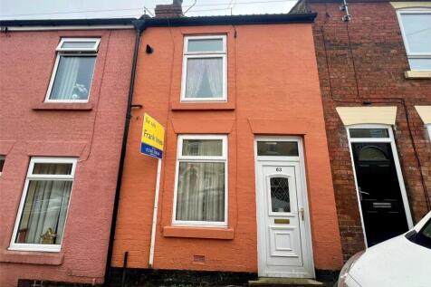 2 bedroom terraced house for sale