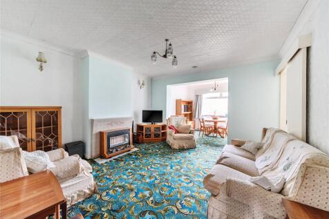 3 bedroom bungalow for sale