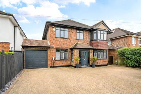 5 bedroom detached house for sale