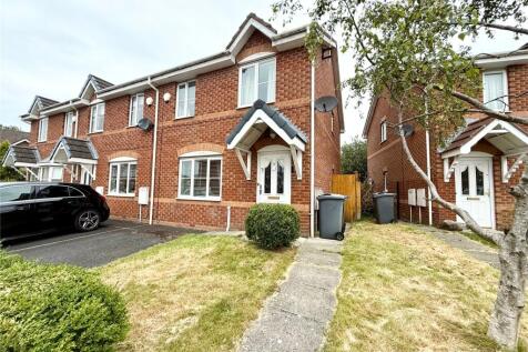 3 bedroom end of terrace house for sale