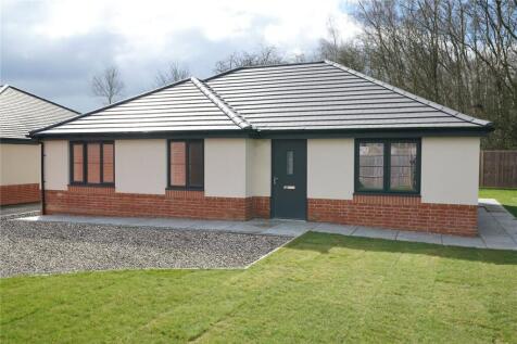 3 bedroom bungalow for sale