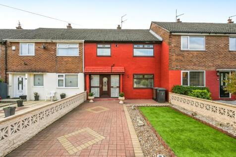 3 bedroom terraced house for sale