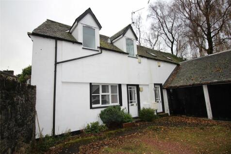 1 bedroom end of terrace house for sale