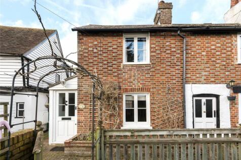 1 bedroom semi-detached house for sale