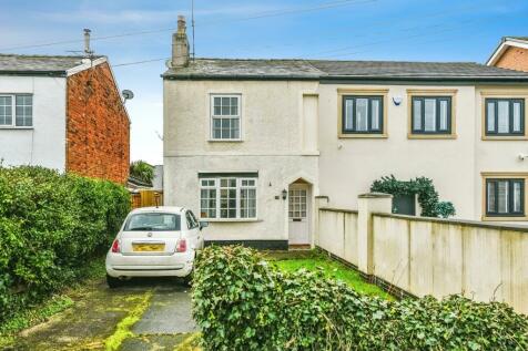 2 bedroom semi-detached house for sale