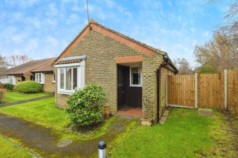 2 bedroom bungalow for sale