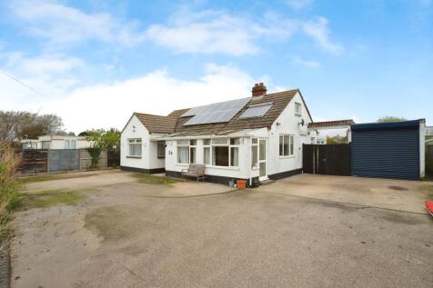3 bedroom bungalow for sale