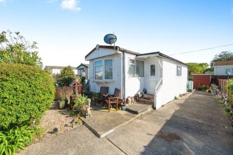2 bedroom park home for sale