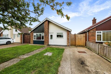 2 bedroom bungalow for sale