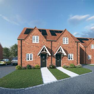 2 bedroom semi-detached house for sale