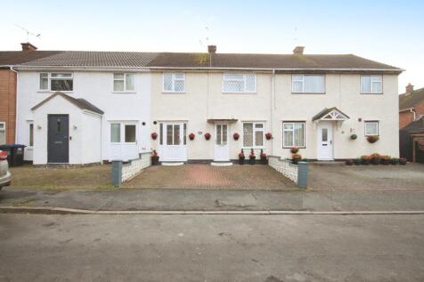 4 bedroom terraced house for sale