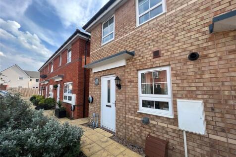 2 bedroom end of terrace house for sale