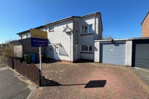 2 bedroom semi-detached house for sale