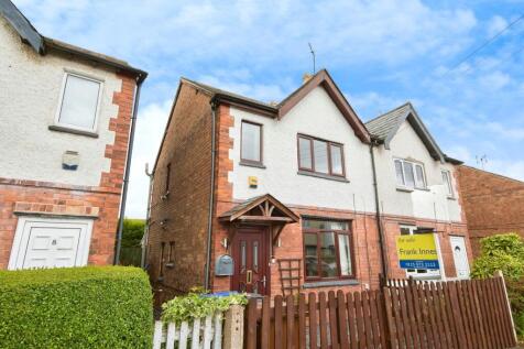 2 bedroom semi-detached house for sale