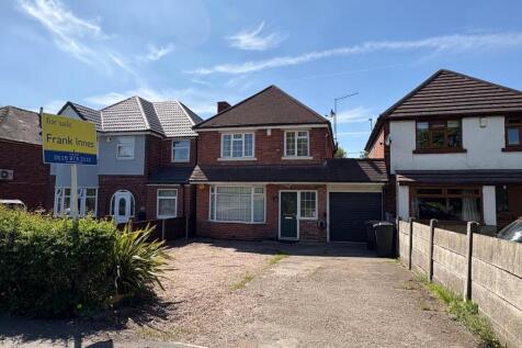 3 bedroom detached house for sale