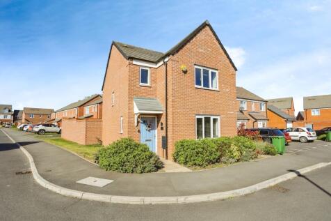 3 bedroom detached house for sale