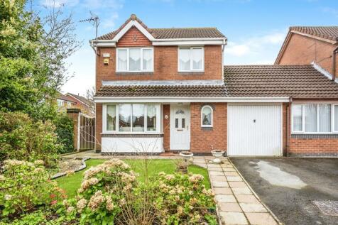 3 bedroom detached house for sale