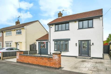 3 bedroom detached house for sale