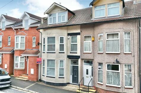 5 bedroom terraced house for sale