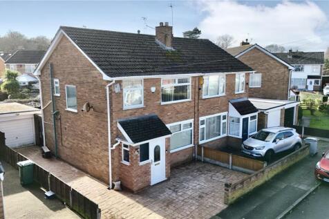 Pembroke Avenue, Moreton, Wirral, CH46 3 bed semi