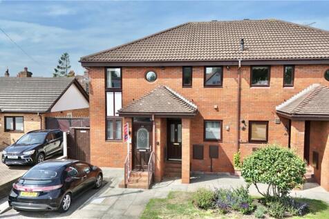 Groveland Road, Wallasey, Merseyside... 2 bed apartment for sale