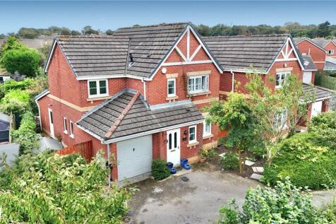 Fulford Park, Moreton, Wirral, CH46 4 bed detached house for sale