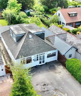 Elm Avenue, Upton, Wirral, CH49 4 bed bungalow for sale