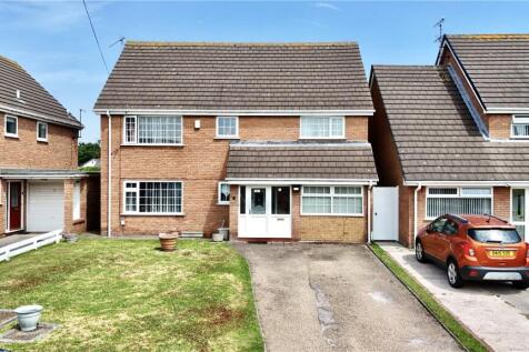 Susan Grove, Moreton, Wirral, CH46 4 bed detached house for sale