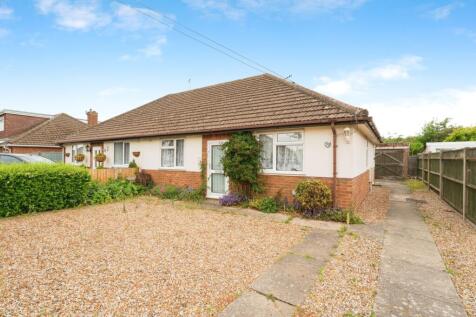 2 bedroom bungalow for sale