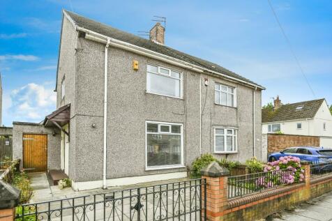 2 bedroom semi-detached house for sale