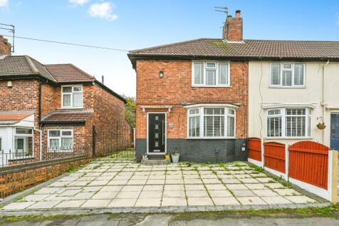 3 bedroom end of terrace house for sale
