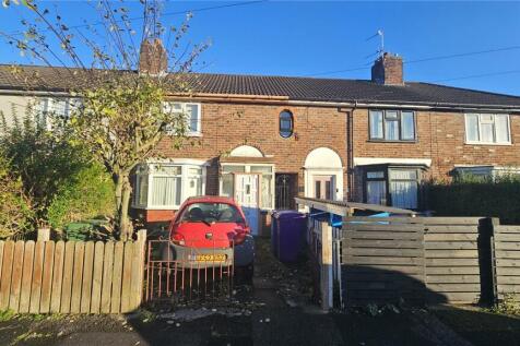 3 bedroom terraced house for sale