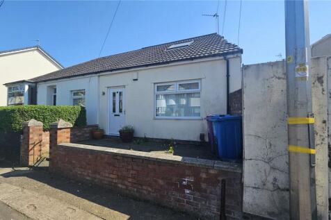 2 bedroom bungalow for sale