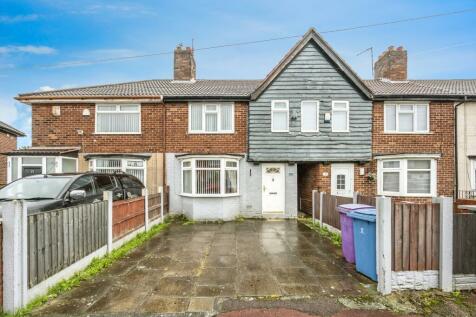 3 bedroom terraced house for sale