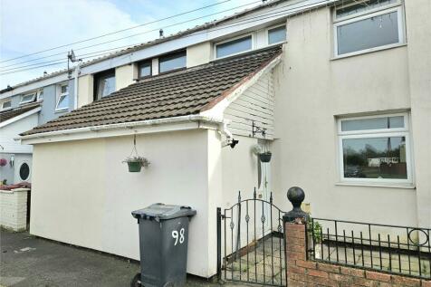 3 bed terraced house