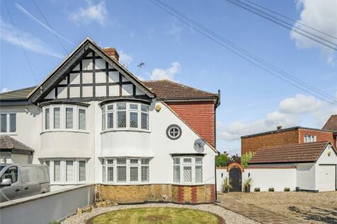 4 bedroom semi-detached house for sale