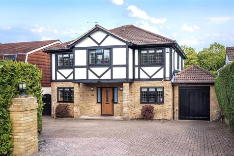 5 bedroom detached house for sale