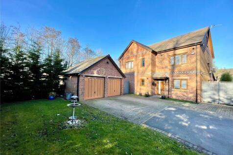 5 bedroom detached house for sale