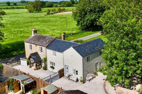 Loop Road, Keyston, Huntingdon, PE28 4 bed detached house for sale