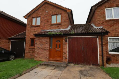 Pennway, Somersham, Huntingdon, PE28 3 bed link detached house for sale
