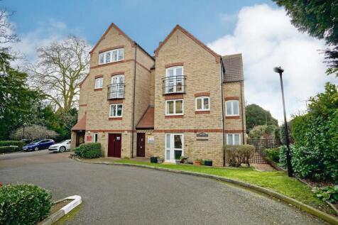 George Street, Huntingdon, PE29 2 bed retirement property for sale