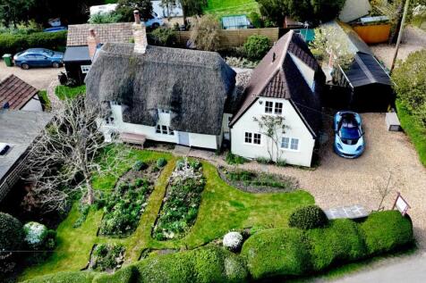 Church Street, Sawtry, Huntingdon, PE28 4 bed detached house for sale