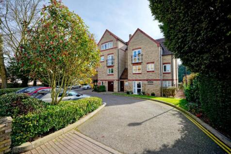 The Views, George Street, Huntingdon... 1 bed apartment for sale