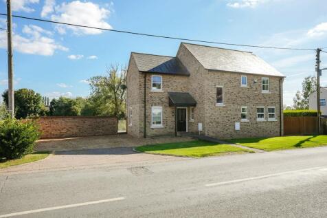 The Bank, Somersham, Huntingdon, PE28 4 bed detached house for sale