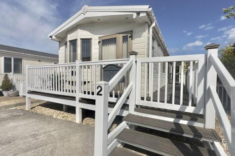 2 bedroom park home for sale