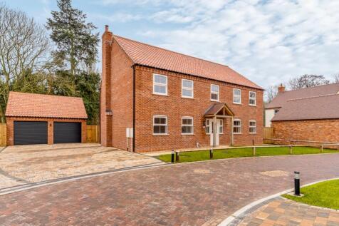 Plot 13 The Leven, The Parklands, 5... 5 bed detached house for sale