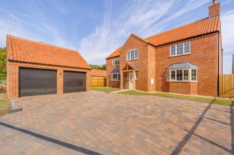 Plot 9 The Poulter, The Parklands, 9... 5 bed detached house for sale
