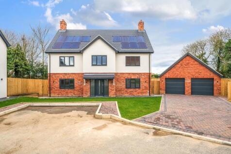 St. Francis Green, Bardney, Lincoln... 5 bed detached house for sale