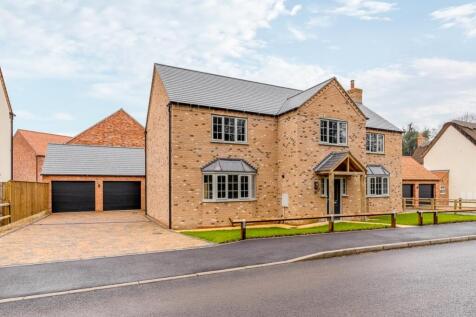 Plot 15 Poulter, The Parklands... 5 bed detached house for sale